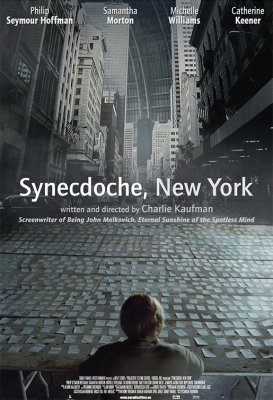 Synecdoche, New York (2008) DVD9 Copia 1:1 ITA-ENG