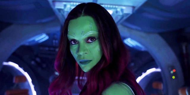 SPOILERS: Zoe Saldana Talks In Detail About Gamora's 