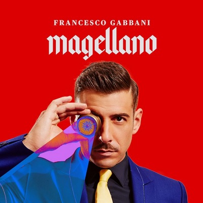 Francesco Gabbani - Magellano (Special Edition) (2017) .mp3 - 320 kbps