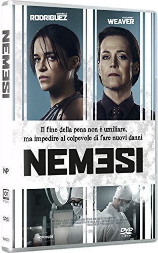 Nemesi (2016) DVD 9 Copia 1:1 ITA ENG DDNCREW