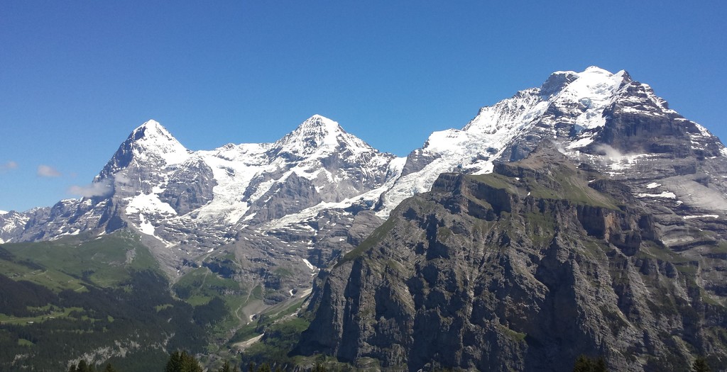 REPETIMOS SUIZA Y DESCUBRIMOS OTRAS BELLEZAS DE FRANCIA - Blogs de Suiza - SCHILTHORN- CABAÑA DE ALLMENDHUBELL- MÜRREN (11)