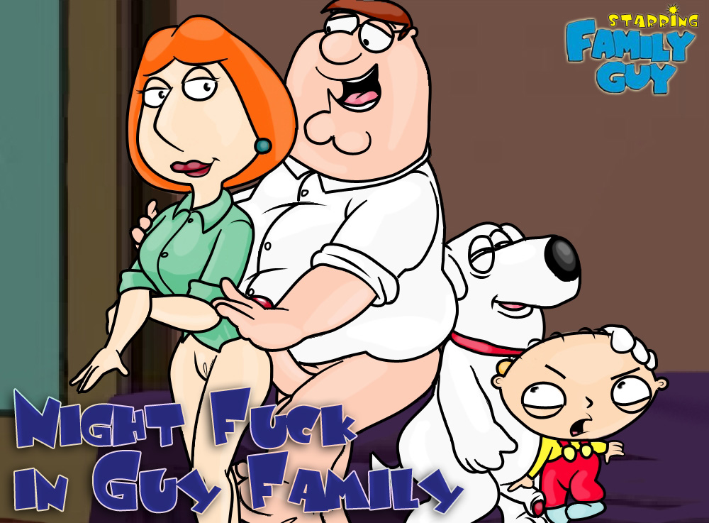 Family guy comic porno