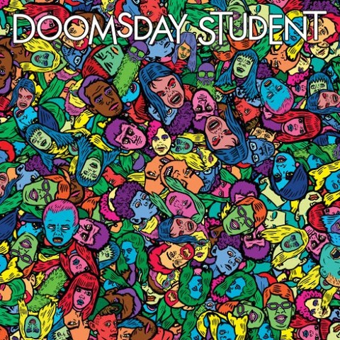Doomsday Student - A Self-Help Tragedy (2016) 320 KBPS
