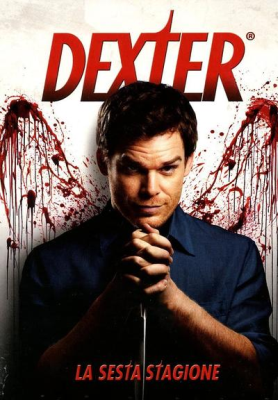 Dexter - Stagione 6 (2011) 4xDVD9 COPIA 1:1 ITA-ENG-ESP-GER