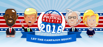 [PC] The Political Machine 2016 (2016) - ENG