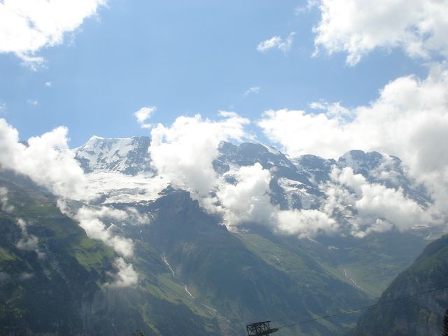 Día 4: Lauterbrunen-Murren-Grindelwald - Suiza en coche 9 días, recomendadísimo ir! (6)