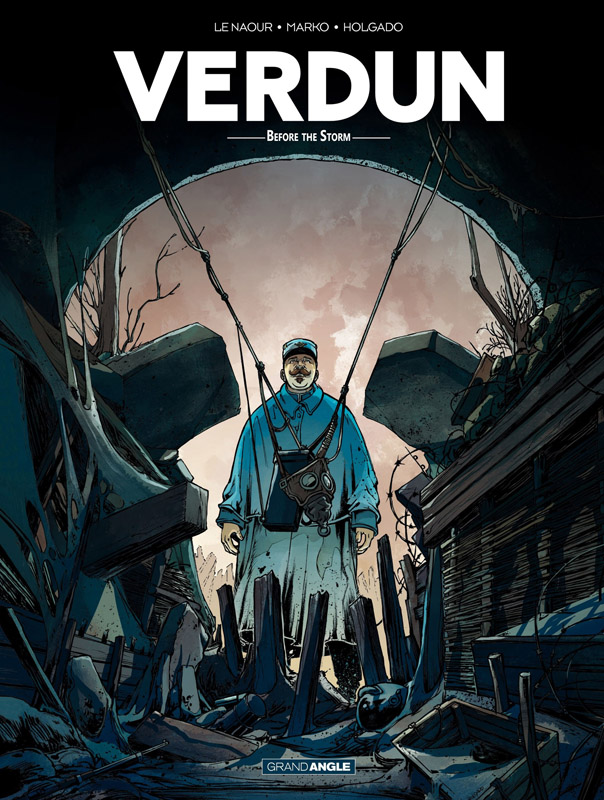 Verdun v1-v3 (2016-2018)