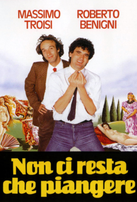 Non ci resta che piangere (1984) Full Blu-ray AVC DTS-HD MA 5.1 ITA