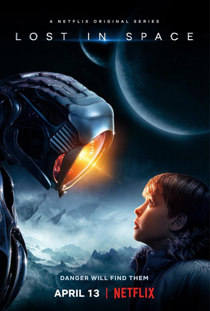 Lost in Space T01 (2018) Solo Audio Latino + SRT [E-AC3 5.1] [Extraido De Netflix]