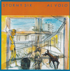 Stormy Six - Al Volo (1982) MP3 320Kbps