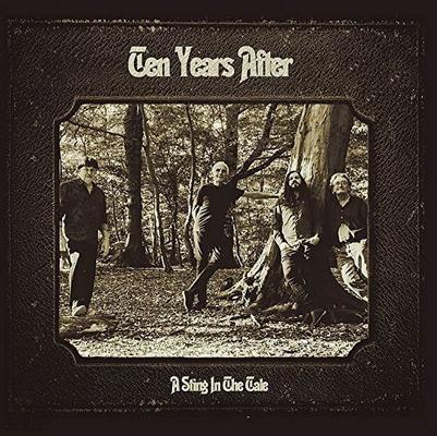 Ten Years After - A Sting In The Tale (2017)