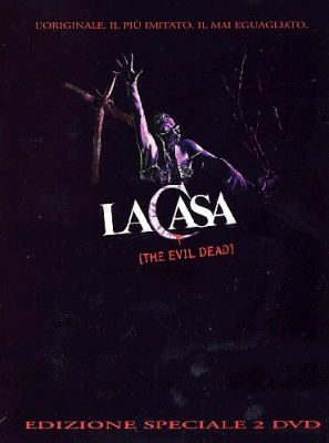 La casa - Special Edition (1981) 2xDVD9 Copia 1:1 ITA-ENG