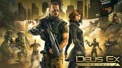 [ANDROID] Deus Ex: The Fall v0.0.36~37 - ITA