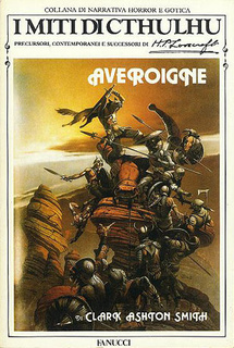 Clark Ashton Smith - Averoigne (1988)