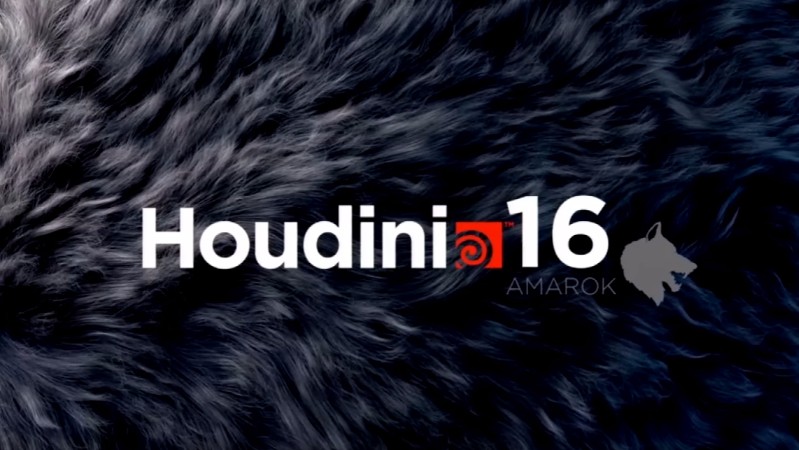 SideFX Houdini FX 16.0.736 Win x64