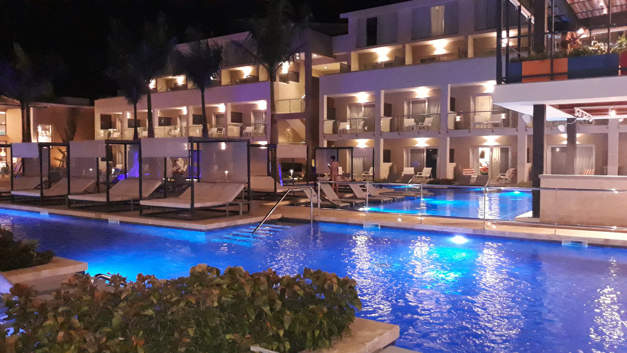 Hoteles con habitaciones swim up en Republica Dominicana - Foro Punta Cana y República Dominicana