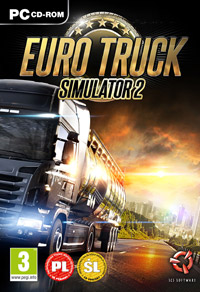 Euro Truck Simulator 2 (2012) CODEX / Polska Wersja Językowa Euro Truck Simulator 2 (2012) CODEX / Polska Wersja Językowa