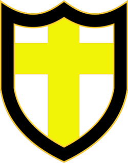 Emblema del 8º Ejército