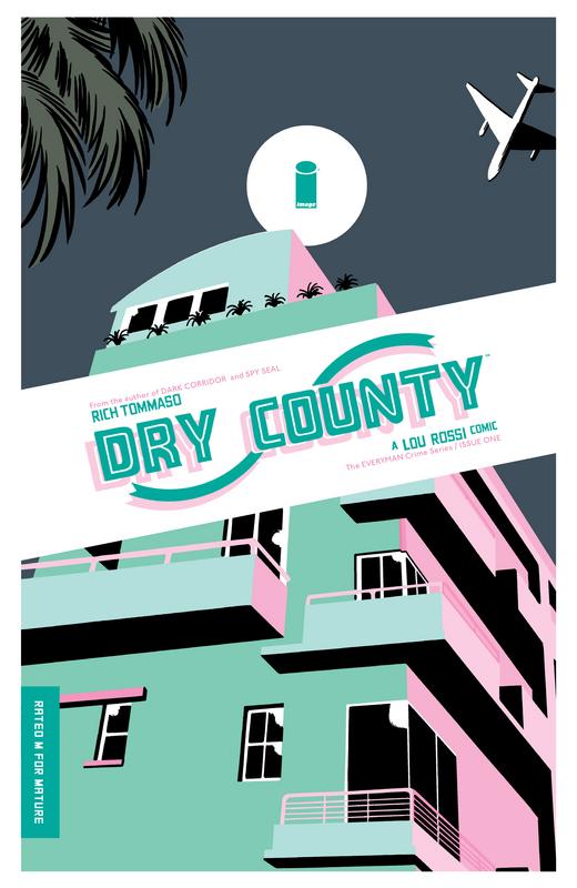 Dry County #1-5 (2018)