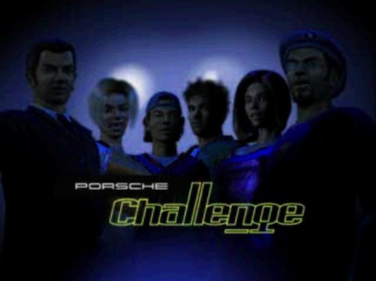 Playstation 2024 porsche challenge