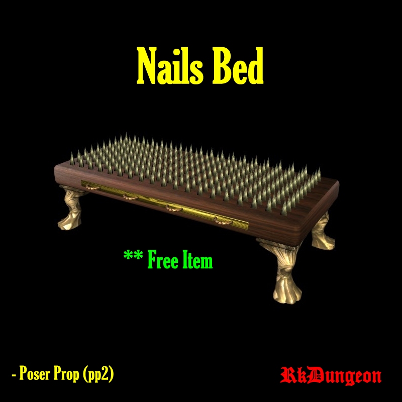 Nails Bed Promo