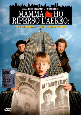 Mamma, ho riperso l'aereo: mi sono smarrito a New York (1992) .avi DVDRip AC3 ITA