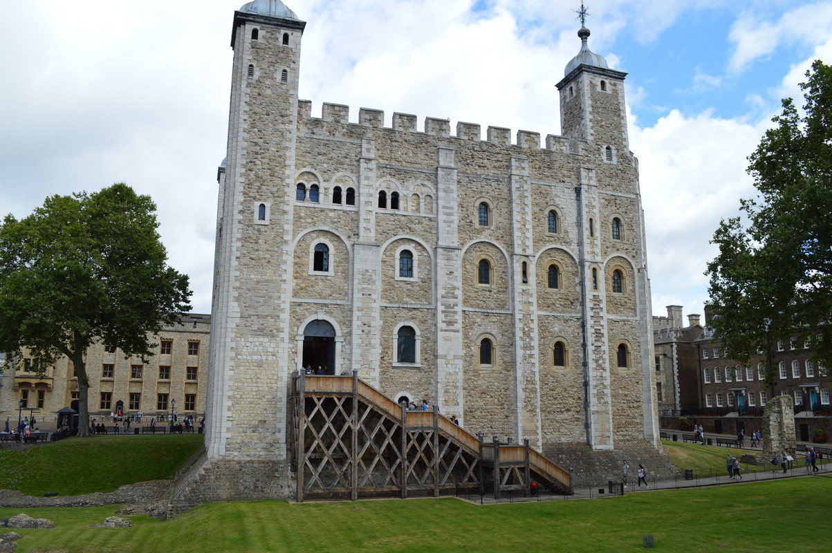 Londres 5 días con los estudios de Harry Potter - Blogs de Reino Unido - 4º Día. Torre de Londres, Puente de Londres, Catedral de San Pablo y Támesis. (2)